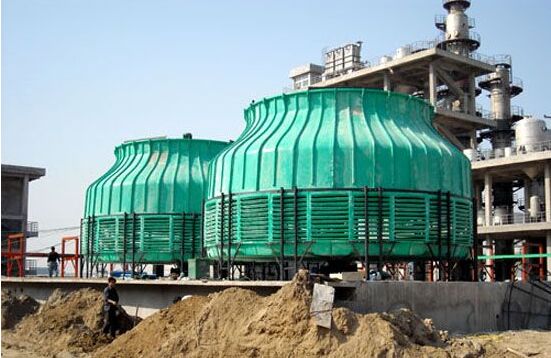 冷卻塔維修技術(shù)說(shuō)明